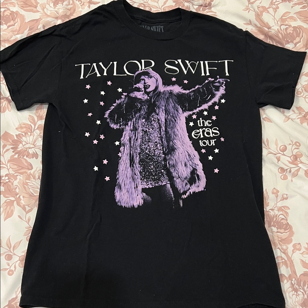 NWOT Taylor Swift Lavender Haze Eras Tour Shirt size small